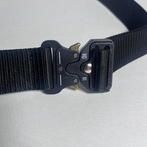 y2k / 2000s roller coaster utility belt